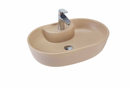 Раковина накладная (60х39,5) beWash Bogen 88611173
