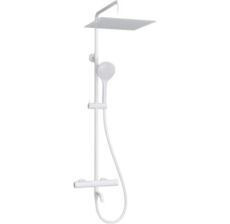 Душевая система с изливом WasserKRAFT  BK18801WM 