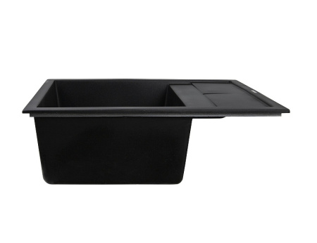 Мойка-Мраморная "KAISER" KMM-5065 BS, черный