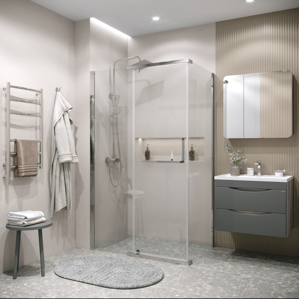 Боковая стенка (90х195) Grossman Pragma 200.K33.03.90.10.00