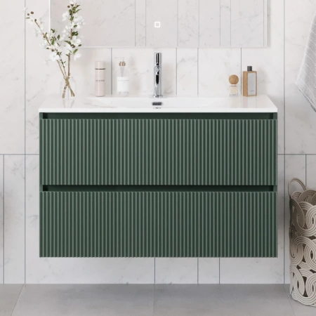 Тумба под раковину 120 BelBagno Uno UNO-1200-2C-SO-VO еловый матовый, без раковины