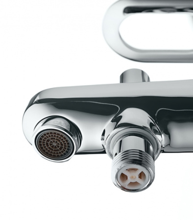 Смеситель для ванны Grohe BauLoop 23341 000 (23341000) хром