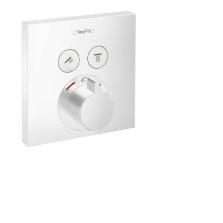 Термостат для душа HANSGROHE SHOWERSELECT 15763700