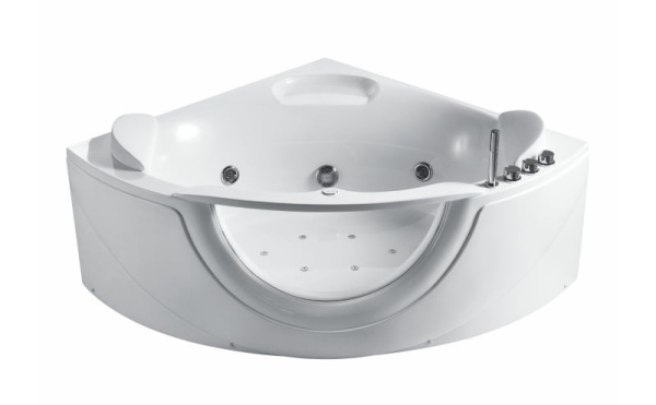 Гидромассажная ванна c подсветкой Orans BT-65103