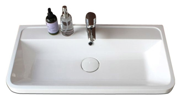 Раковина (100х48) BelBagno Energia BB1000FB