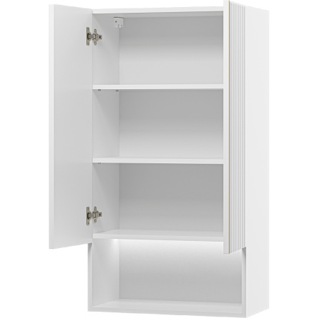 Подвесной шкаф Brevita Vega 60 VEG-08060-011