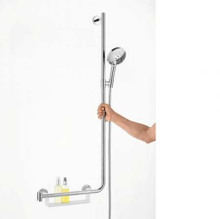 Душевой гарнитур Hansgrohe Raindance Select S 120 3jet right 26326000 хром