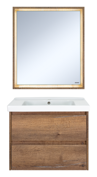 Зеркало (70х80)  Brevita Dallas 70 DAL-02070-074