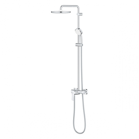 Душевая система Grohe Tempesta Cosmopolitan System 250 26673 000 (26673000) хром