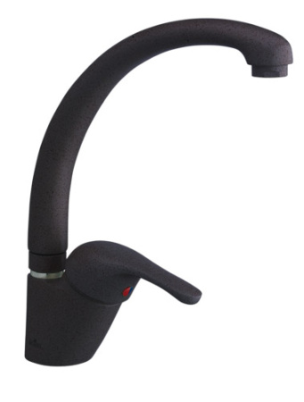 Смеситель для мойки Webert Mare MA921302 onyx