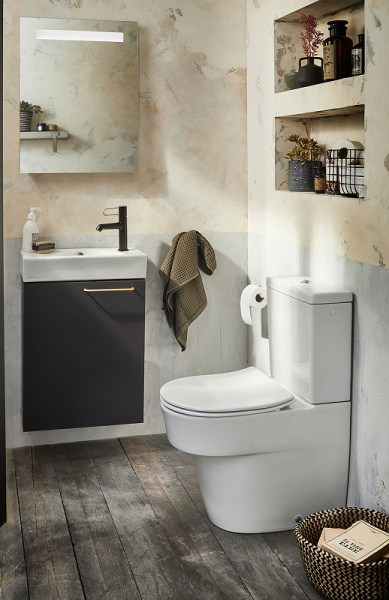 Раковина Jacob Delafon Odeon Rive Gauche 50 R EGO112-56-00