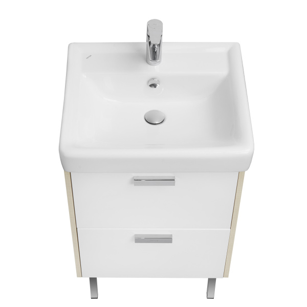 Тумба под раковину Aquaton Йорк 55 1A170501YOAV0