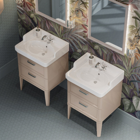 Раковина подвесная (61х50) Kerama Marazzi Pompei PO.wb.60