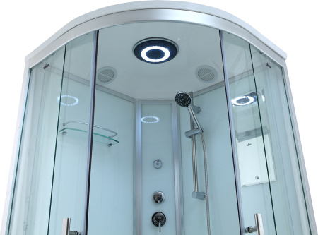 Душевая кабина (90х90) Timo Standart T-6690SF