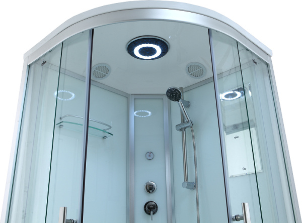 Душевая кабина (100х100) Timo Standart T-6601S