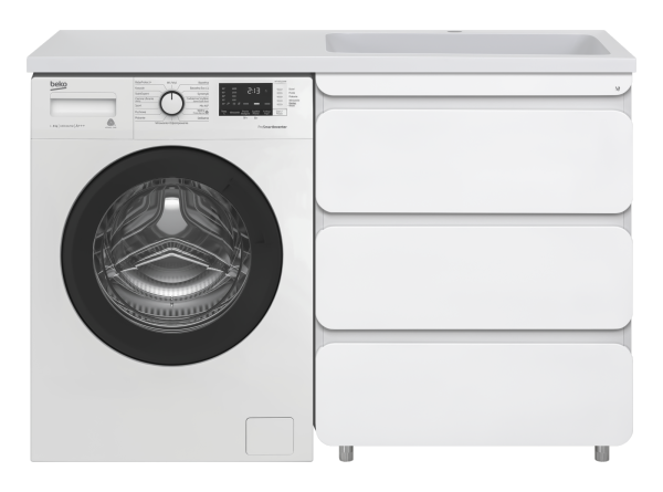 Тумба под стиральную машину Misty Чегет 70  П-Чег-01070-01Н3Я