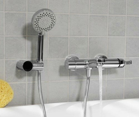 Смеситель для ванны  WasserKRAFT Berkel 4801