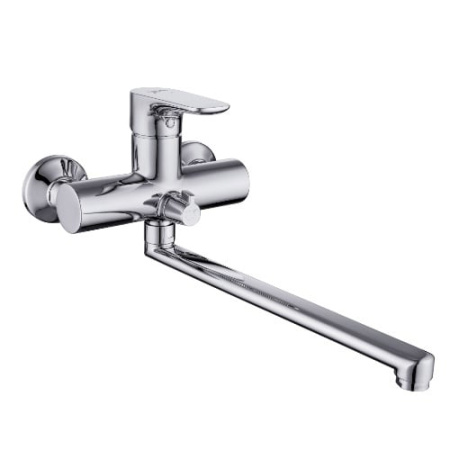 Смеситель для ванны Damixa RedBlu Origin top 839000000 Смеситель для ванны Damixa RedBlu Origin top 839000000