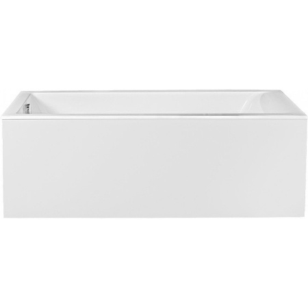 Ванна из искусственного камня Astra-Form Нейт (180х80) 01010056 белый матовый