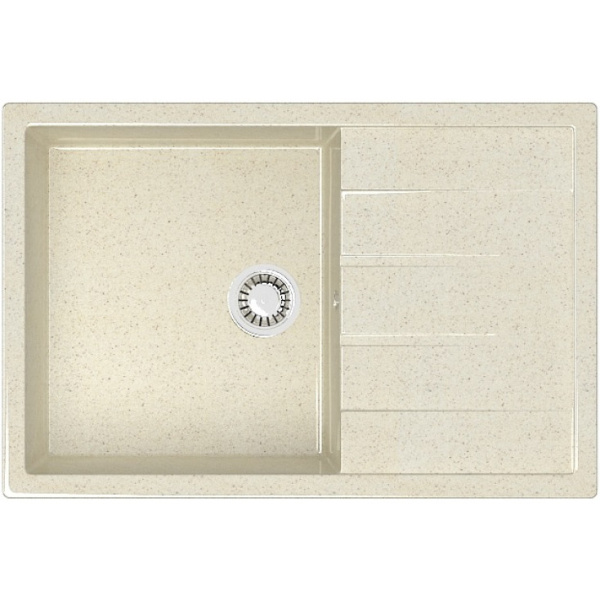 Кухонная мойка Marrbaxx Джоли Z161 Z161Q002 бежевый