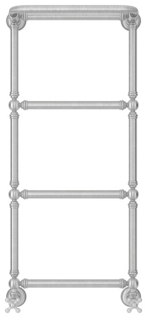 Полотенцесушитель Водяной Сунержа Ренессанс 1386 (96х40) Сатин 071-0281-9640