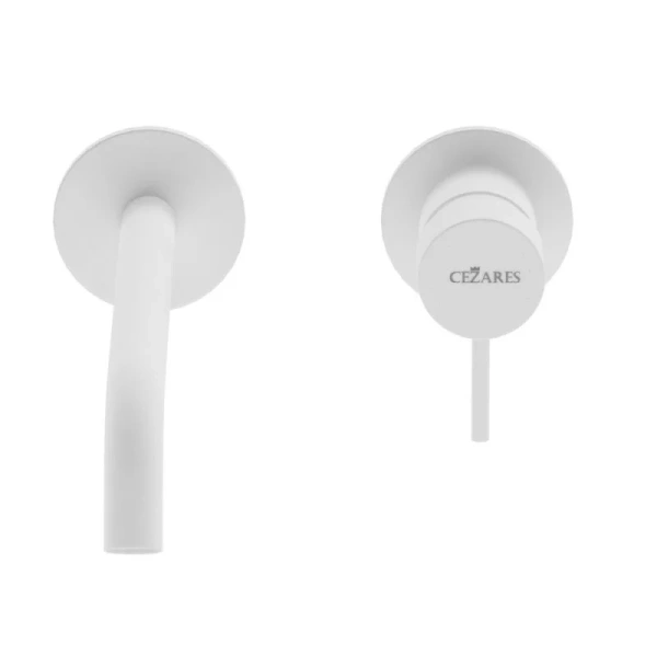 Смеситель для раковины Cezares Leaf LEAF-BLI2-20-L-BIO