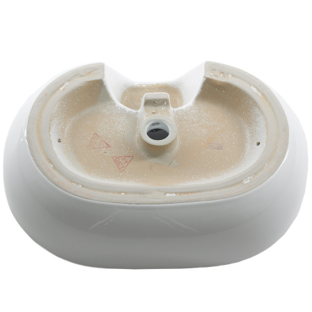 Раковина накладная (63х41) Melana 7734-805