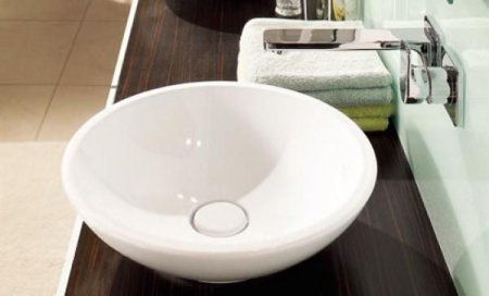 Раковина накладная Villeroy & Boch Loop & Friends (51480001) (38 см)