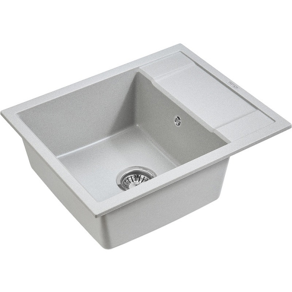 Кухонная мойка Paulmark  Flugen  PM216050-GR серый