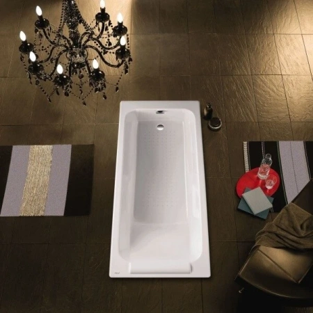 Ванна чугунная (170x70) Jacob Delafon Parallel  E2948-00  