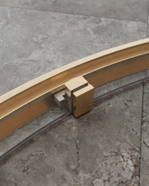 Душевой уголок (120х110) CEZARES MOLVENO MOLVENO-RH-11-120/110-C-BORO-IV