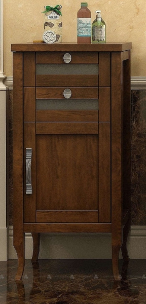 Комод напольный Opadiris Мираж  00-00000048 светлый орех правый