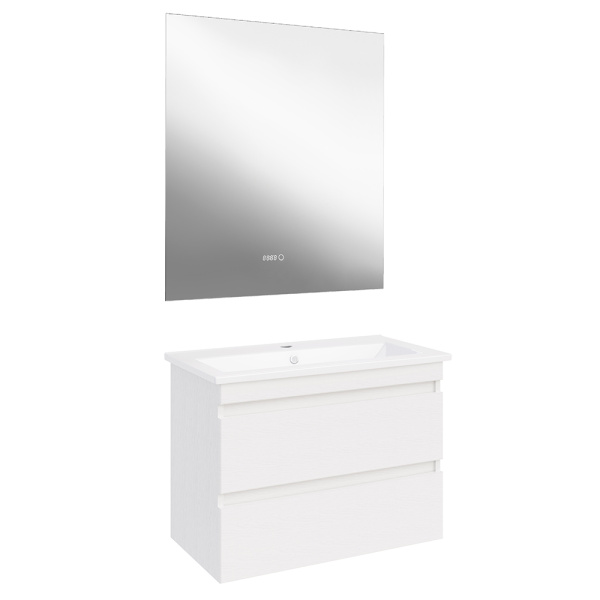 Тумба под раковину ASB-mebel  Лира 75  10676