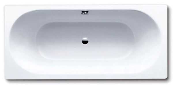Ванна стальная Kaldewei Classic Duo 110 Easy-Clean 180х80 белый 291000013001 Ванна стальная Kaldewei Classic Duo 110 Easy-Clean 180х80 белый 291000013001