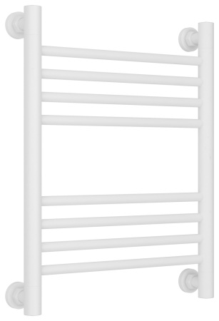 Полотенцесушитель Водяной Прямая Сунержа Богема + (50х40) Матовый Белый 30-0220-5040