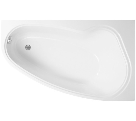 Акриловая ванна Vagnerplast Avona (150x90)  VPBA159AVO3PX-04 правая