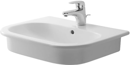 Раковина на столешницу DURAVIT D-CODE 0337540000