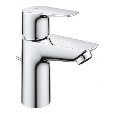 Смеситель для раковины Grohe BauEdge New 23894 001 (23894001) хром