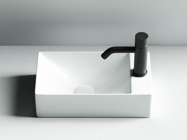 Раковина подвесная (37,5х21,5) Sancos  Element CN5007