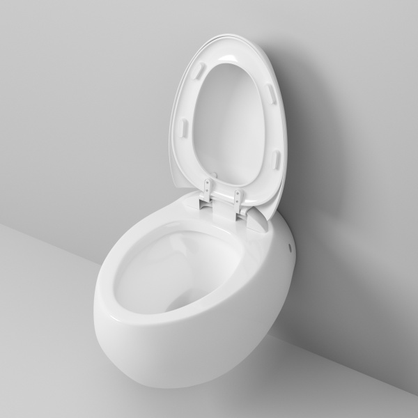 Унитаз подвесной  Grossman  GR-4442 с сиденьем микролифт