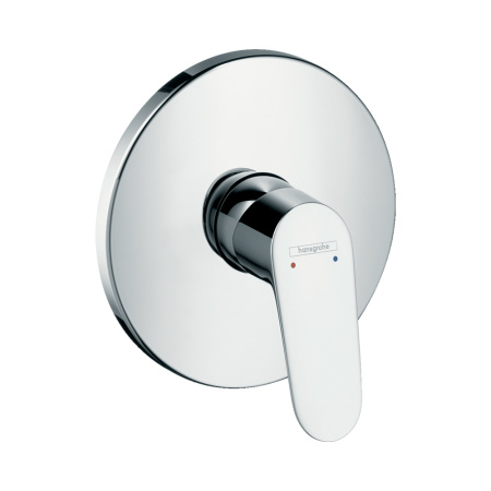 Смеситель для душа Hansgrohe Focus HighFlow 31964000 хром