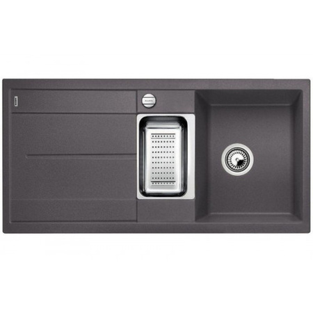 Кухонная мойка Blanco Metra 6 S-F 519118