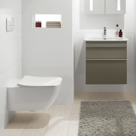 Раковина 60х50 Villeroy & Boch Venticello Plus 412460R1
