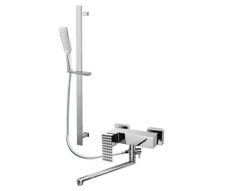 Смеситель для ванны Bronze de Luxe GRANI RT980