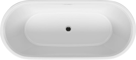 Ванна акриловая Riho Inspire Velvet (160х75) B091001105