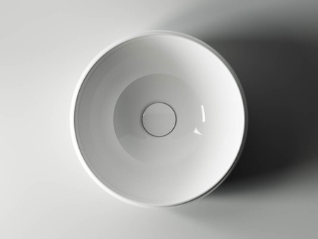 Раковина накладная (39,5х39,5) Ceramica Nova ELEMENT CN6001