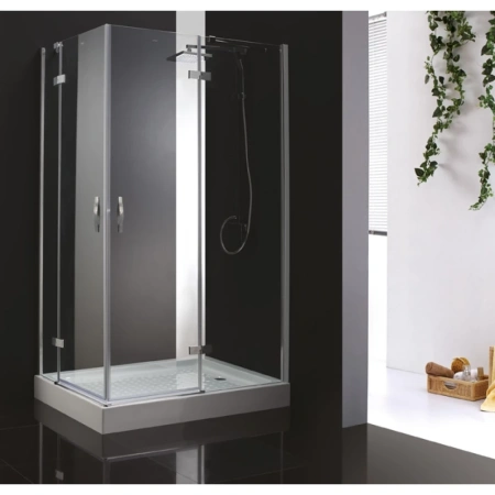 Акриловый душевой  поддон (120х80) CEZARES TRAY-A-AH-120/80-15-W0