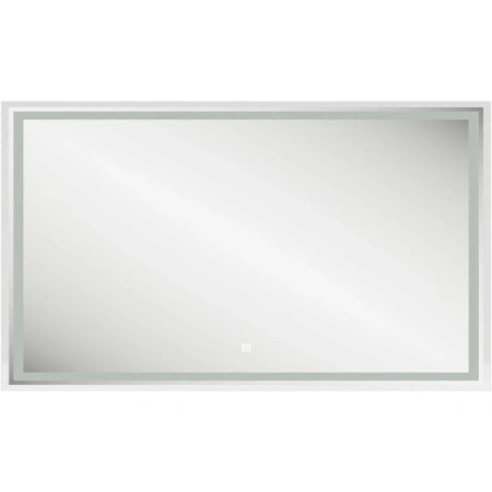Зеркало с подсветкой Art&Max MONZA AM-Mon-1200-800-DS-F