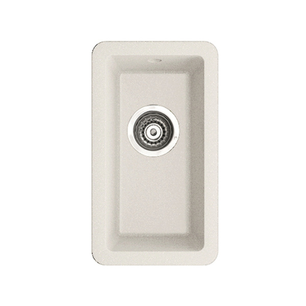 Мойка кухонная из искусственного гранита IDDIS Tanto (TU1W261i87)