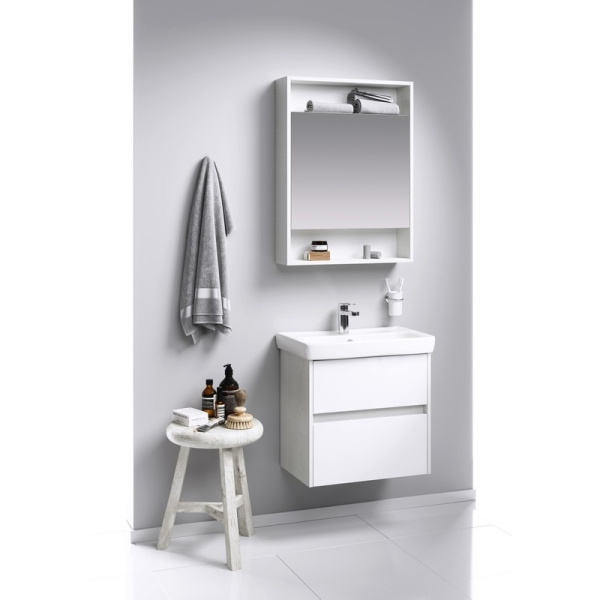 Тумба под раковину Aqwella Сити Т6м/DK 60 CI0106DK